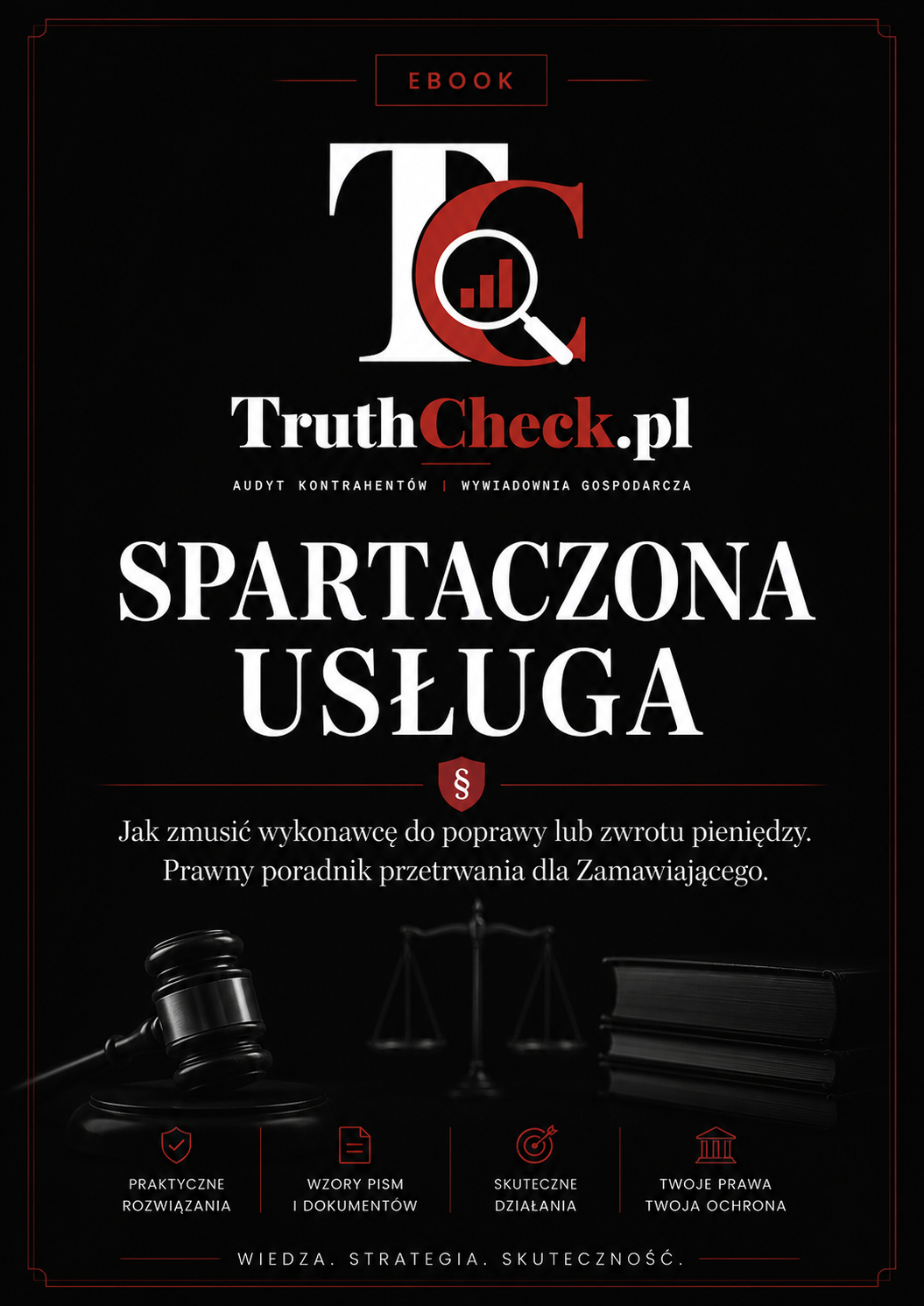 Spartaczona usługa