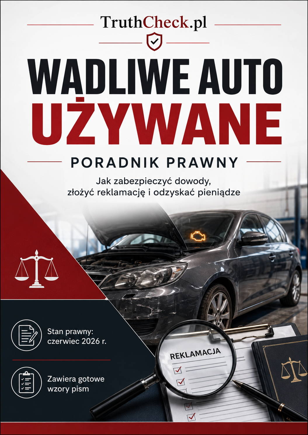 Wadliwe auto używane